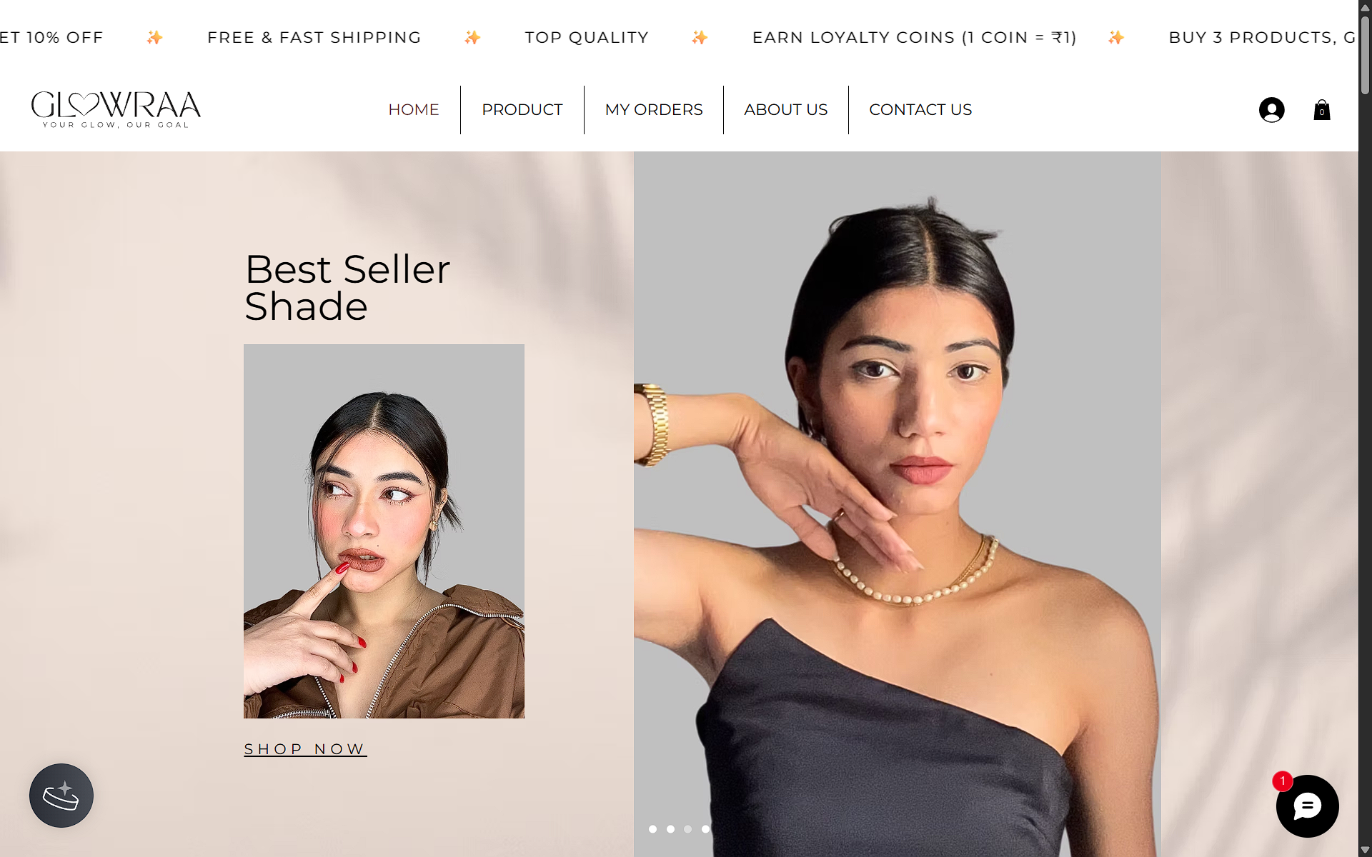 Modern E-Commerce Store