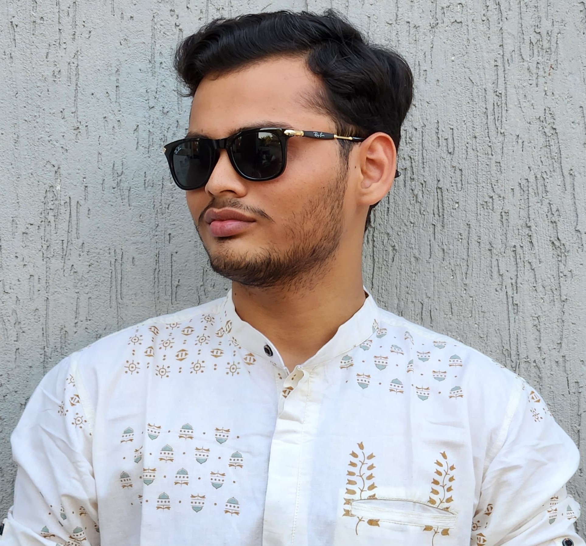 Daksh Goswami